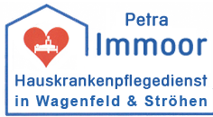 Logo von Hauskrankenpflegedienst in Wagenfeld & Ströhen